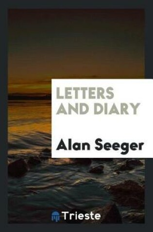 Cover of Letters and Diary