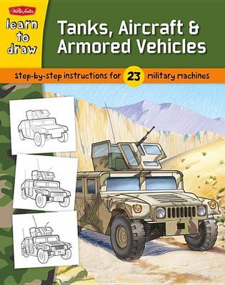Book cover for Tanks, Aircraft & Armored Vehicles