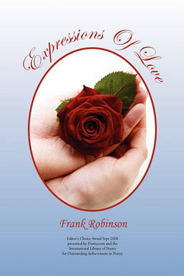 Book cover for Expressions Of Love