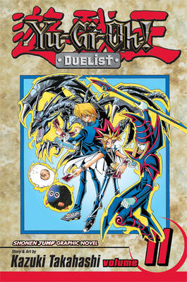 Book cover for Yu-gi-oh! Duelist