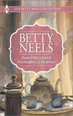 Cover of Dearest Mary Jane and the Daughter of the Manor