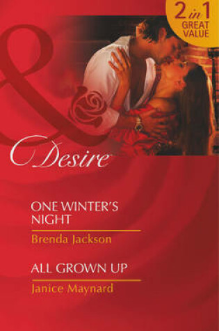 Cover of One Winter's Night / All Grown Up