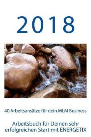 Cover of Arbeitsbuch fur Deinen sehr erfolgreichen Start mit ENERGETIX