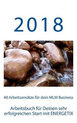 Cover of Arbeitsbuch fur Deinen sehr erfolgreichen Start mit ENERGETIX