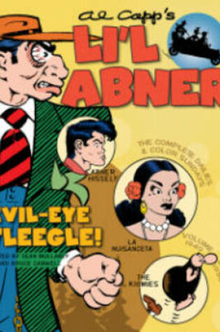 Cover of Li'l Abner The Complete Dailies And Color Sundays, Vol. 8 1949-1950