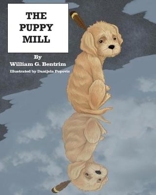 Book cover for The Puppy Mill