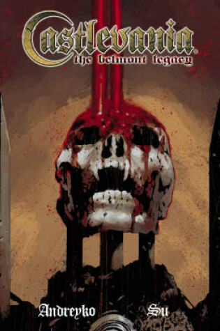 Cover of Castlevania: The Belmont Legacy