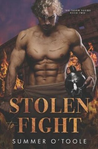 Cover of Stolen to Fight