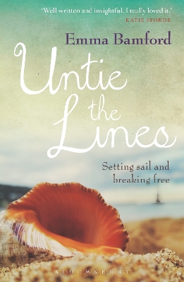 Book cover for Untie the Lines