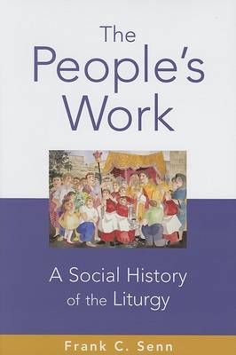 Book cover for The People's Work