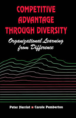 Book cover for Competitive Advantage Through Diversity