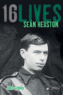 Book cover for Sean Heuston