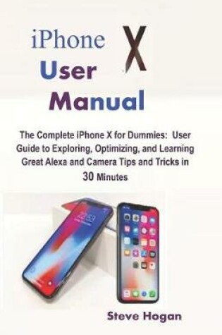 Cover of iPhone X User Manual