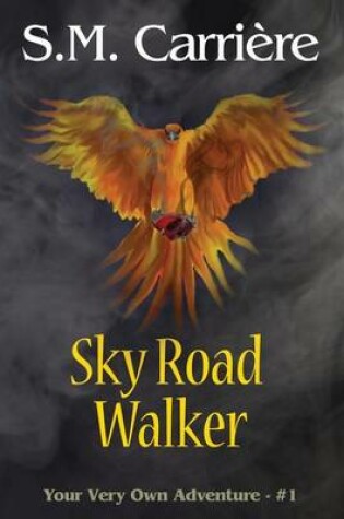 Cover of Sky Road Walker