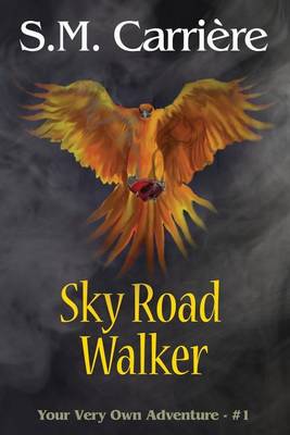 Book cover for Sky Road Walker