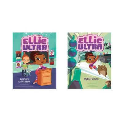 Book cover for Ellie Ultra (Ellie Ultra)