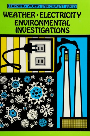 Cover of Weather, Electricity, Environmental Investigations