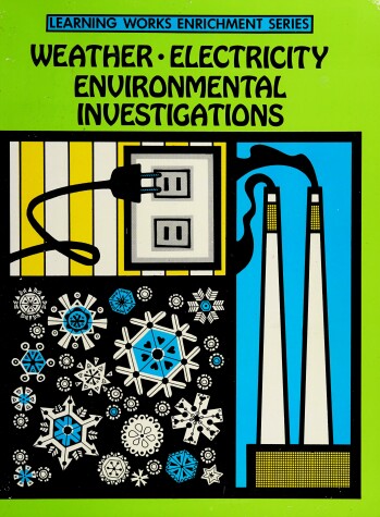 Book cover for Weather, Electricity, Environmental Investigations