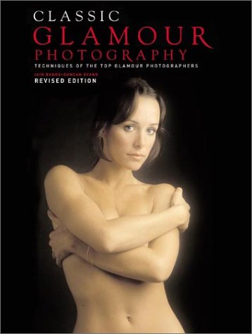 Book cover for Classic Glamour Photography