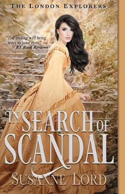 Book cover for In Search of Scandal