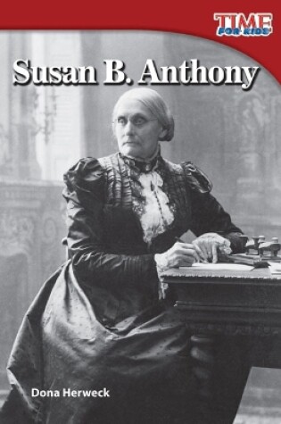 Cover of Susan B. Anthony