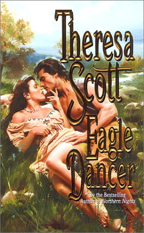 Book cover for Eagle Dancer