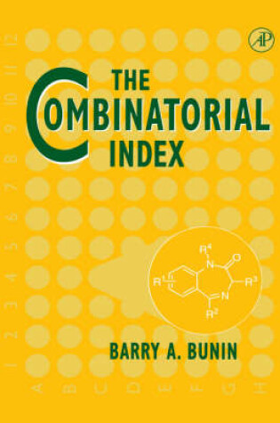 Cover of The Combinatorial Index