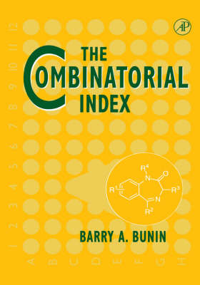 Book cover for The Combinatorial Index