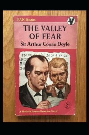 Cover of The Valley of Fear By Arthur Conan Doyle