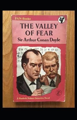 Book cover for The Valley of Fear By Arthur Conan Doyle