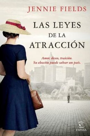 Cover of Las Leyes de la Atracción