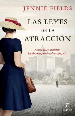 Book cover for Las Leyes de la Atracción