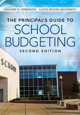 Book cover for The Principal's Guide to School Budgeting