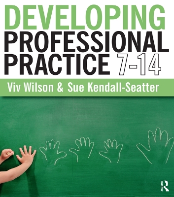 Book cover for Developing Professional Practice 7-14