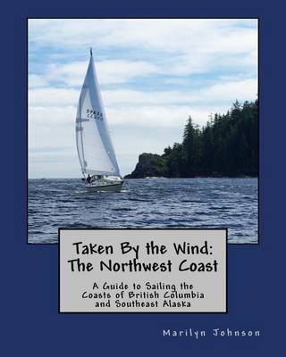 Book cover for Taken By the Wind