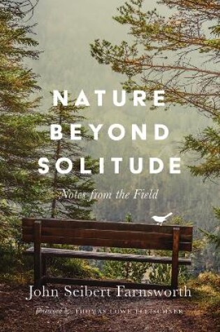 Cover of Nature beyond Solitude