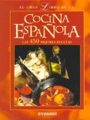 Cover of El Gran Libro de La Cocina Espanola