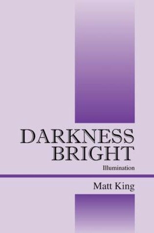 Cover of Darkness Bright