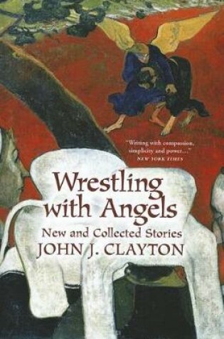 Cover of Wrestling with Angels