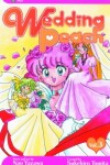 Book cover for Wedding Peach, Vol. 3