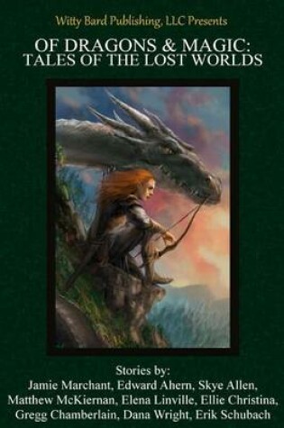 Cover of Of Dragons & Magic