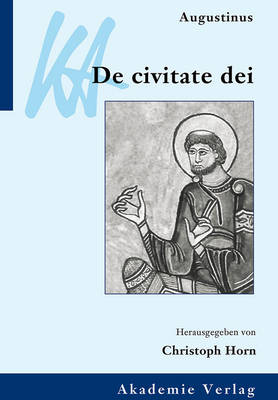Book cover for Augustinus De Civit
