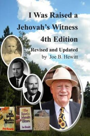 Cover of I Was Raised a Jehovah's Witness, 4th Edition