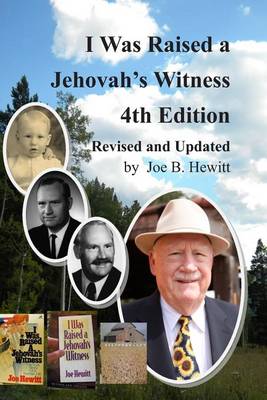 Book cover for I Was Raised a Jehovah's Witness, 4th Edition