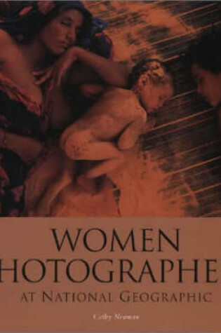 Cover of Women Photographers at "National Geographic"