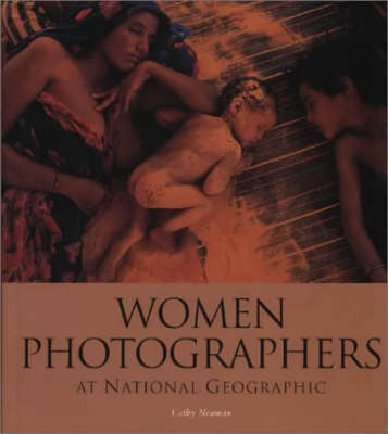 Book cover for Women Photographers at "National Geographic"