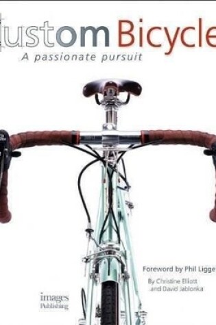 Cover of Custom Bicycles