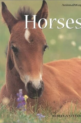 Cover of Horses