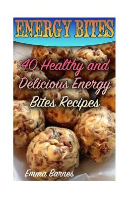 Book cover for Energy Bites