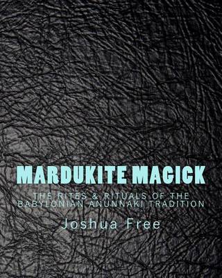 Book cover for Mardukite Magick